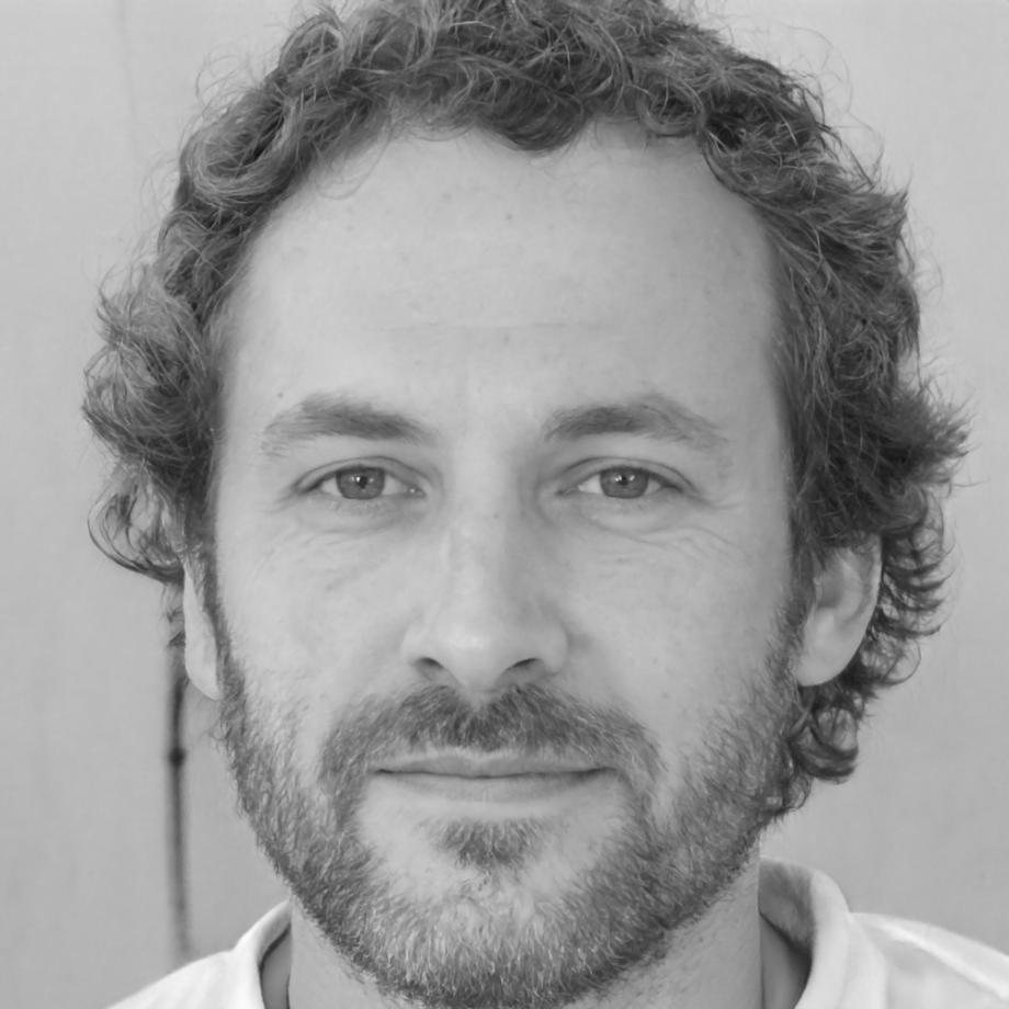 Porträt von Hermann Kleinstück