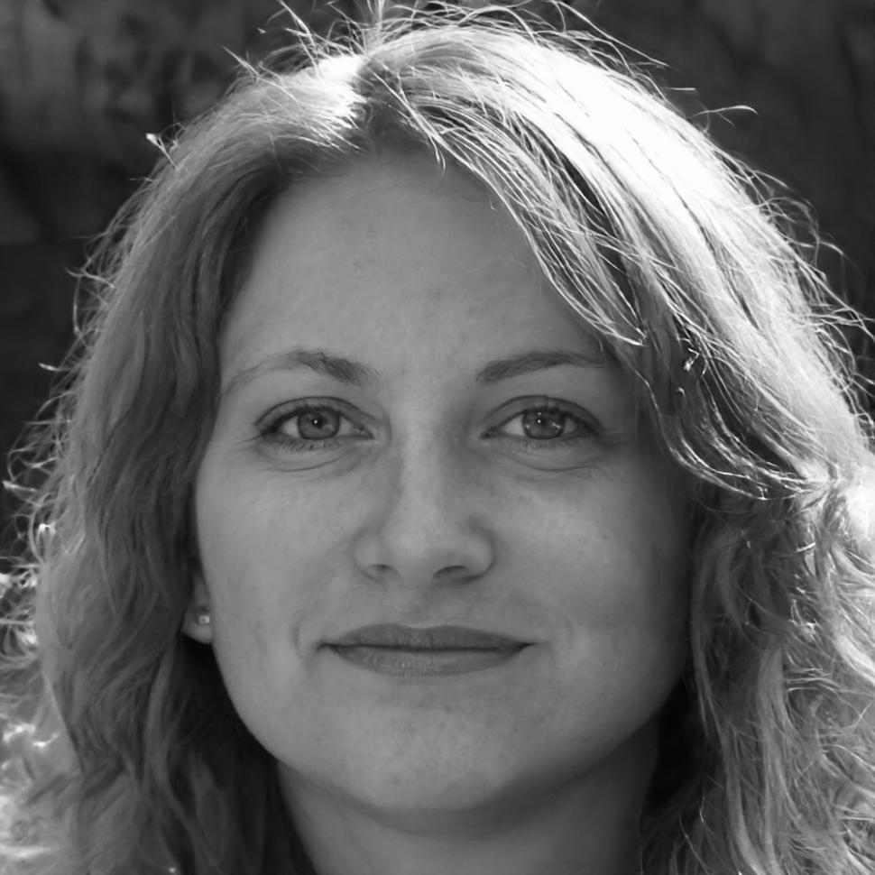 Porträt von Elke Brenner