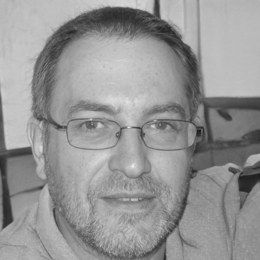 Porträt von Thorsten Gäbler