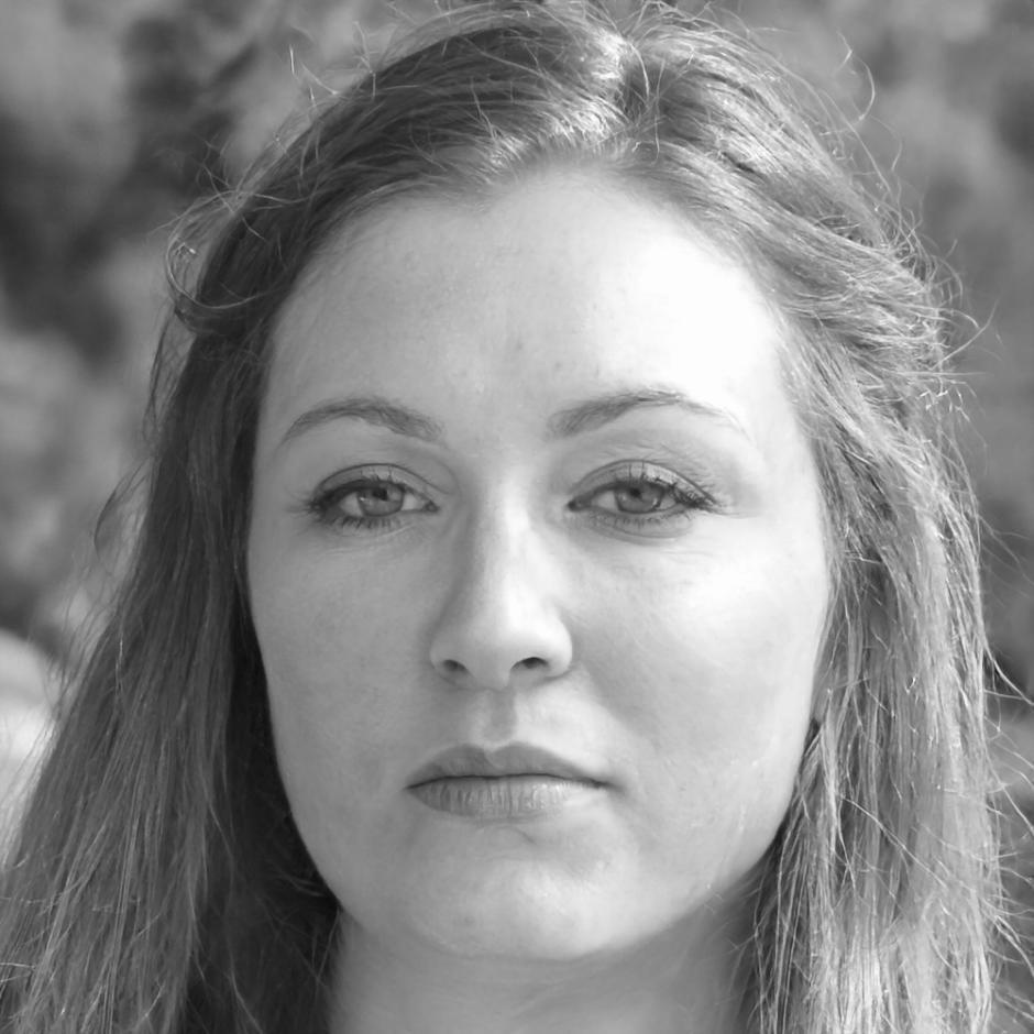 Porträt einer zufriedenen Teilnehmerin